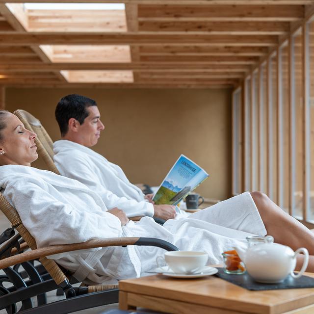 Sunstar Hotel Lenzerheide - Afbeelding 19
