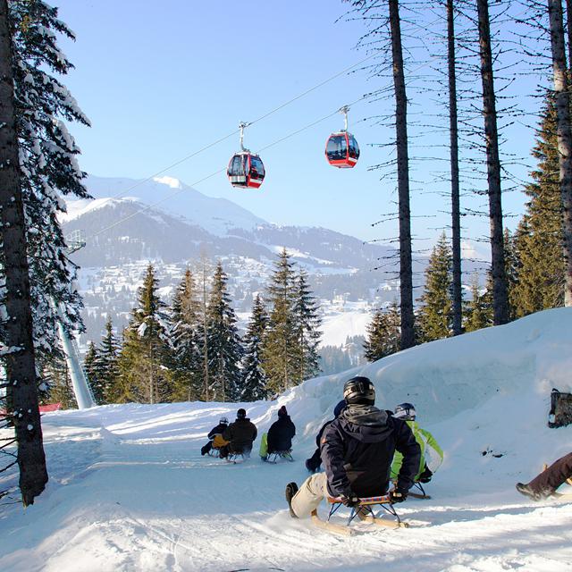 Sunstar Hotel Lenzerheide - Afbeelding 23