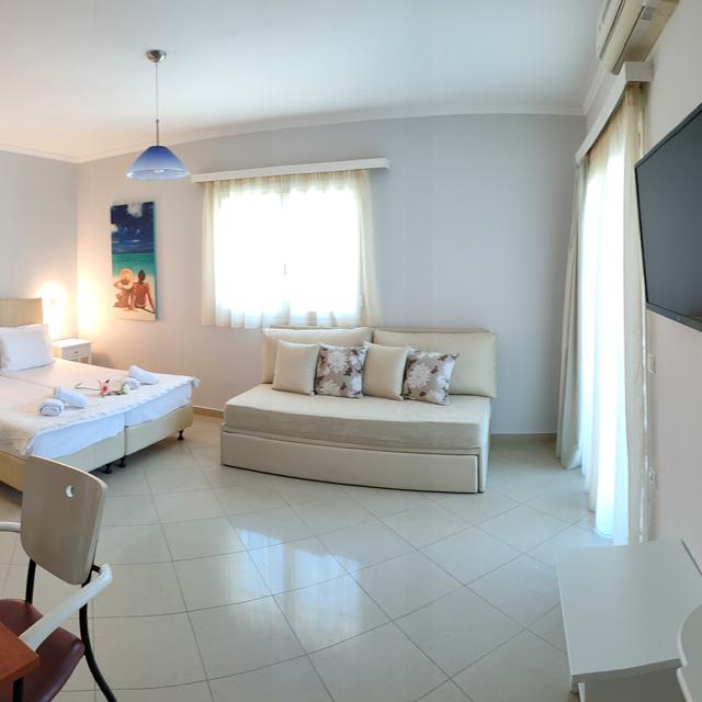 Vakantie Appartementen Valena in Nidri (Lefkas, Griekenland)