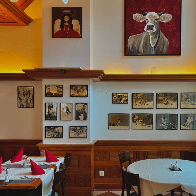 Hotel Victoria Lauberhorn in Wengen - foto 6