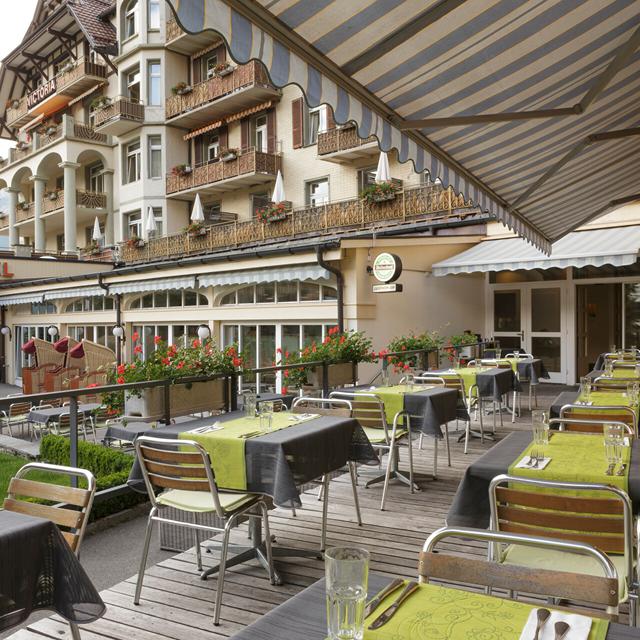 Hotel Victoria Lauberhorn in Wengen - foto 7