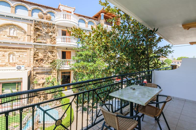 8 Dagen logies Hotel Plaza Pallas