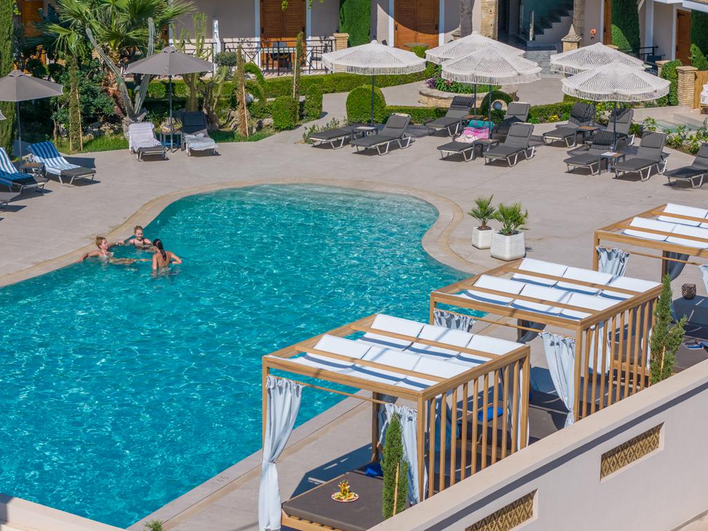 impressie Hotel Plaza Pallas