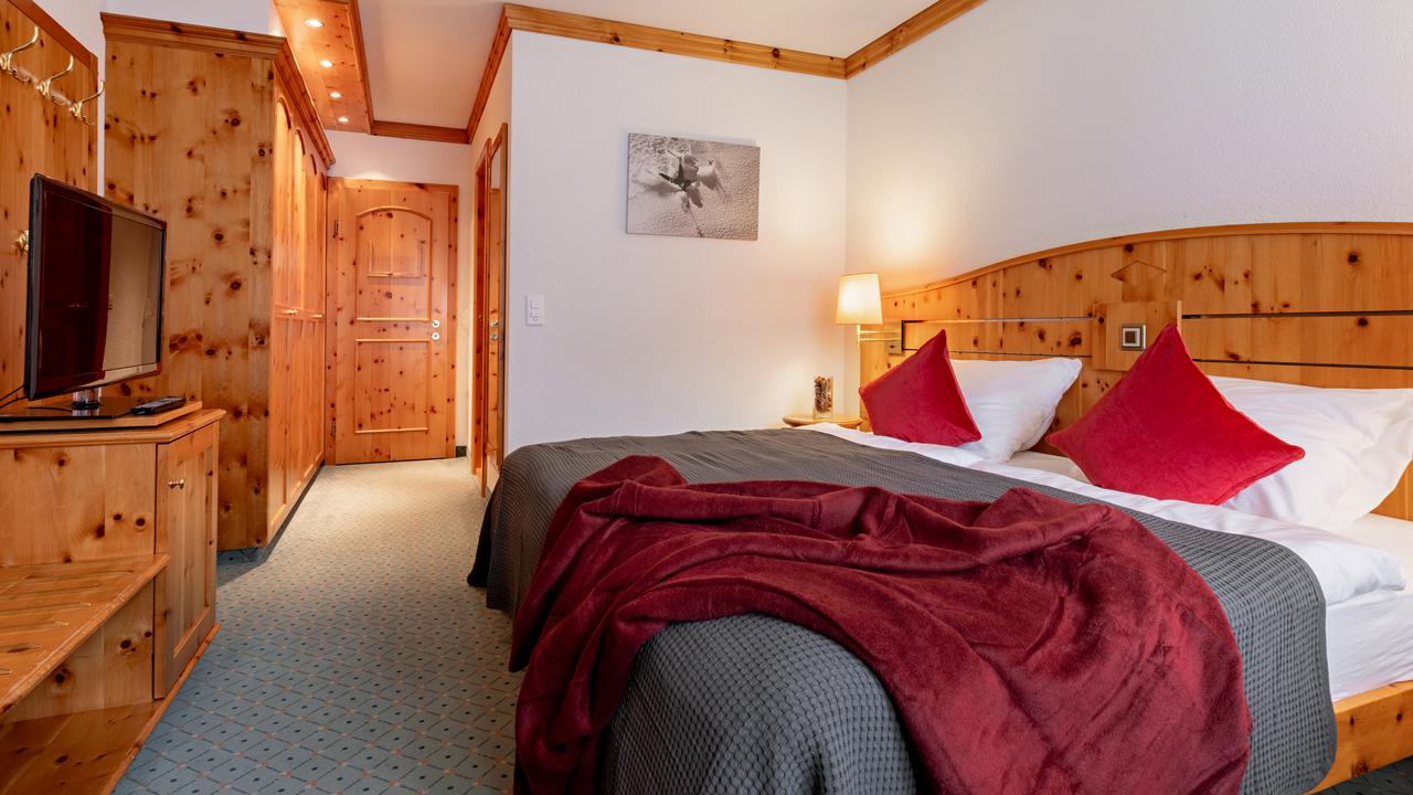 8 Dagen halfpension Arosa Alpine Club 