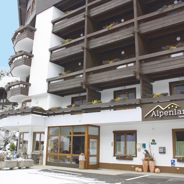 Aparthotel Alpenlandhof Aparthotel Alpenlandhof