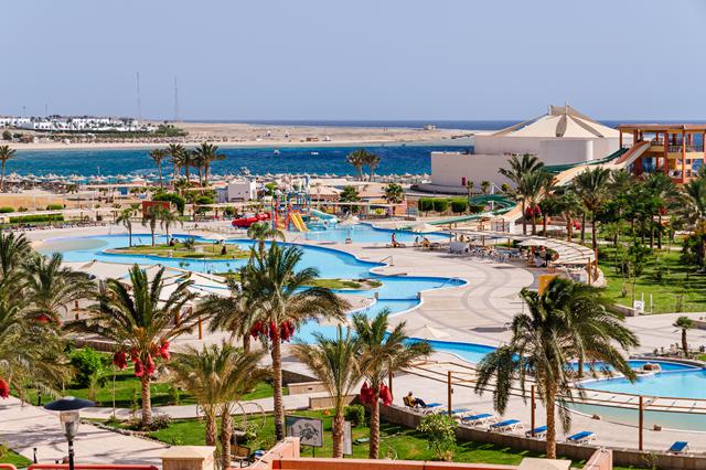 Wellness 4* all inclusive Marsa Alam € 680,- ▷ snorkelen & duiken