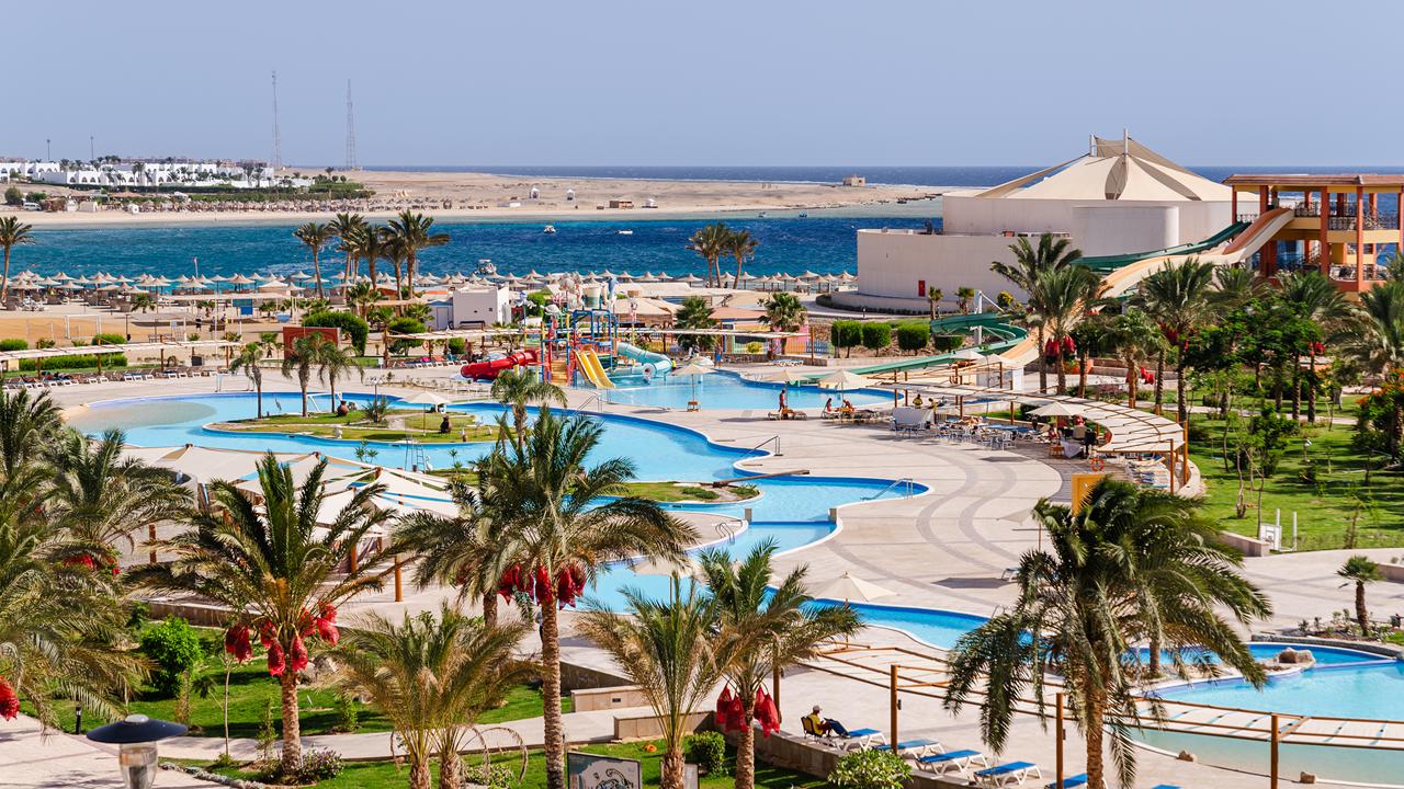 Malikia Resort Abu Dabbab
