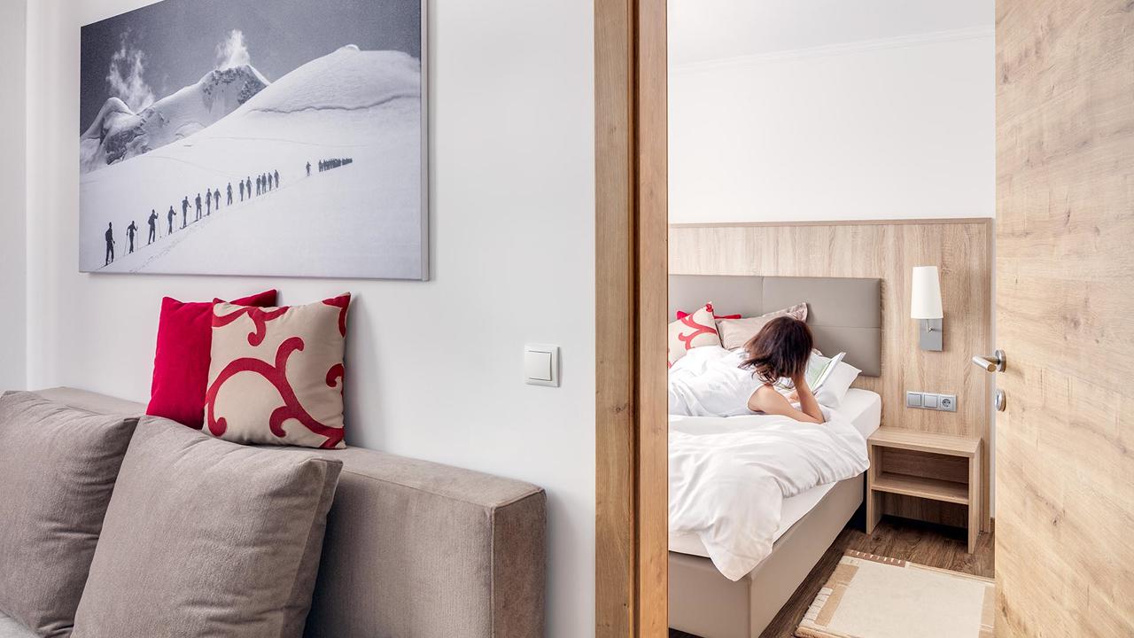 8 Dagen halfpension Alpenhotel Fernau