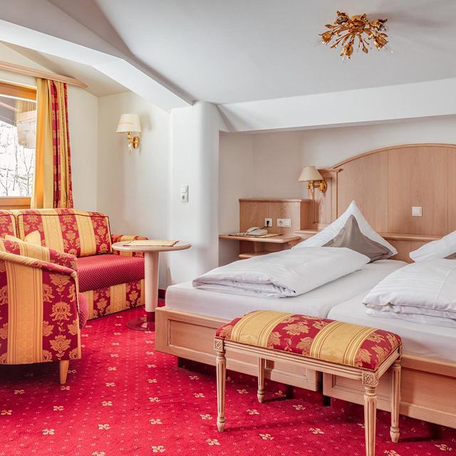 Alpenhotel Fernau - Afbeelding 9