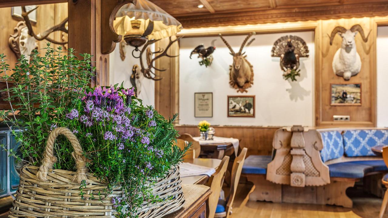 8 Dagen halfpension Alpenhotel Fernau