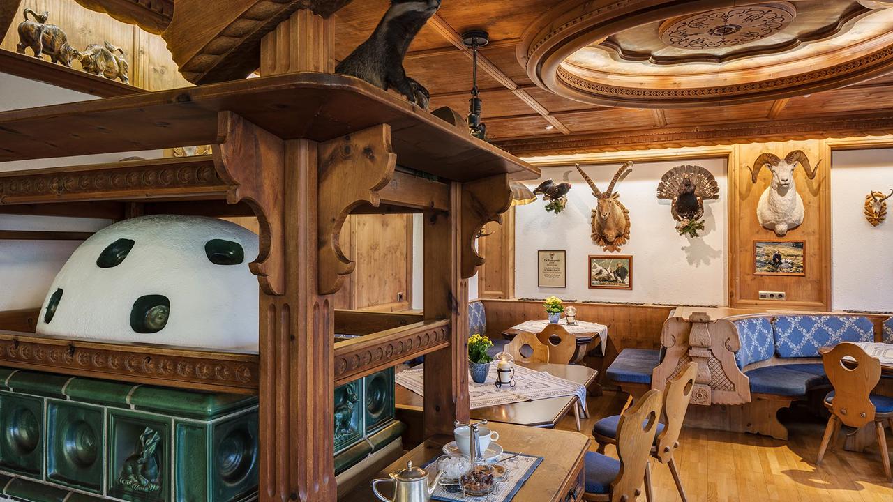 8 Dagen halfpension Alpenhotel Fernau