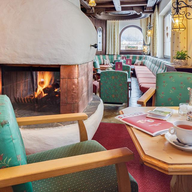 Alpenhotel Fernau - Afbeelding 6