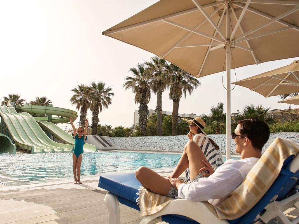 impressie Arina Beach Resort