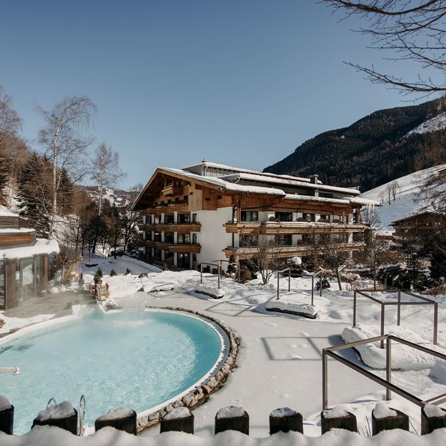 Familien Gartenhotel Theresia Salzburgerland