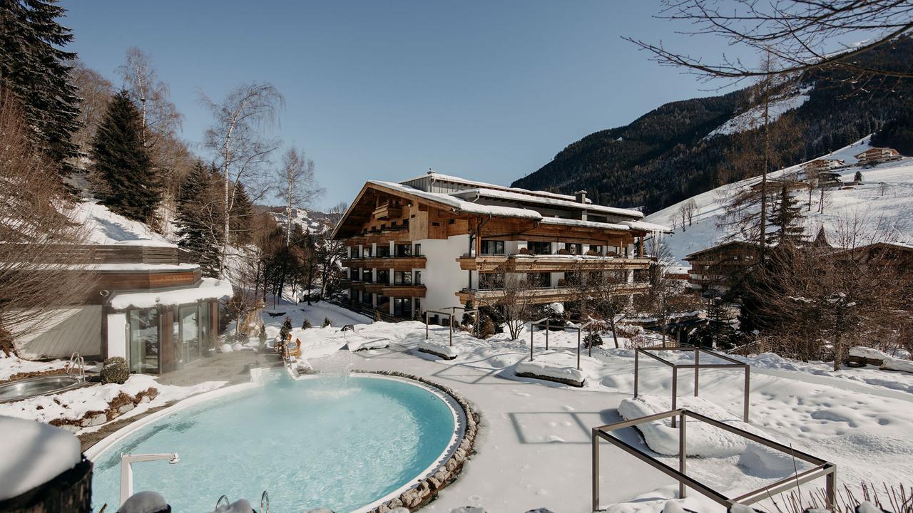 Familien-& Gartenhotel Theresia
