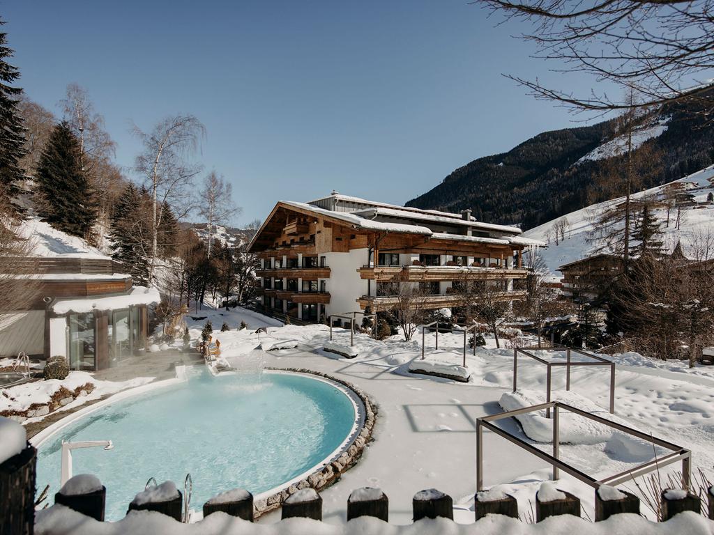 impressie Familien-& Gartenhotel Theresia