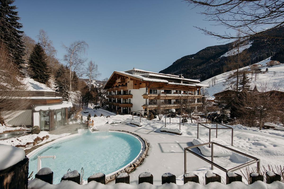 Familien-& Gartenhotel Theresia