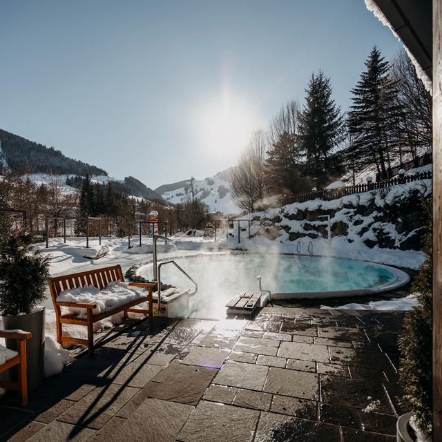 Familien-& Gartenhotel Theresia - Afbeelding 9