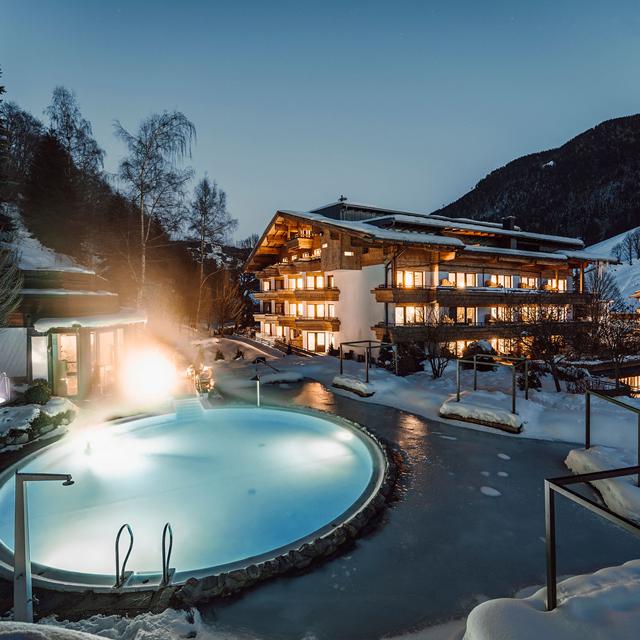 Familien-& Gartenhotel Theresia - Afbeelding 18