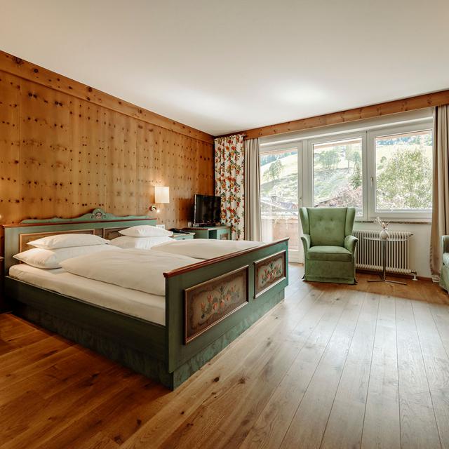 Familien-& Gartenhotel Theresia - Afbeelding 16