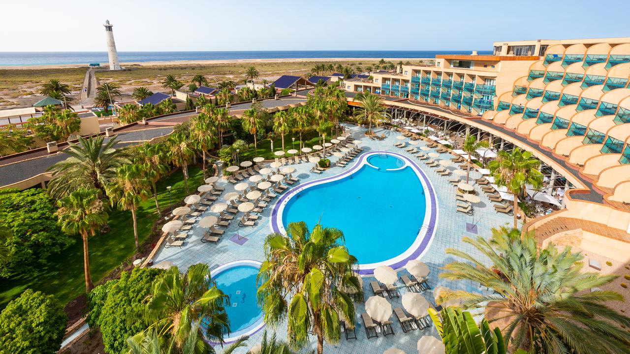 Hotel Faro Jandía