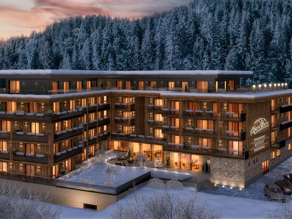 impressie Alpenparks Hotel & Apartment Taxacher Appartementen