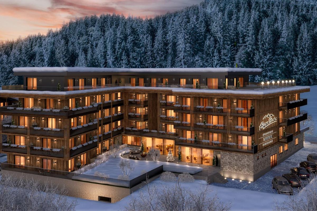 Alpenparks Hotel & Apartment Taxacher - Appartementen