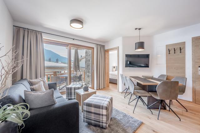 Wellness 4.5* Kirchberg € 842,- 【met de hond op vakantie】