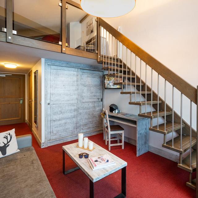 Hotel l'Aiguille Percée in Tignes - foto 11
