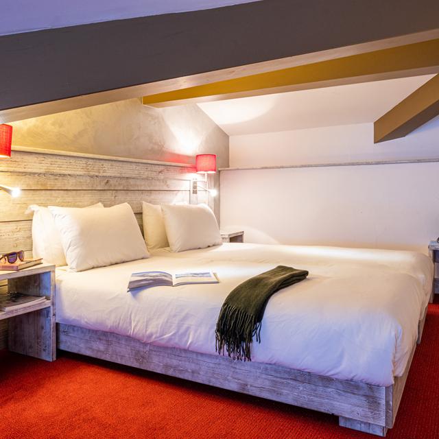 Hotel l'Aiguille Percée in Tignes - foto 12