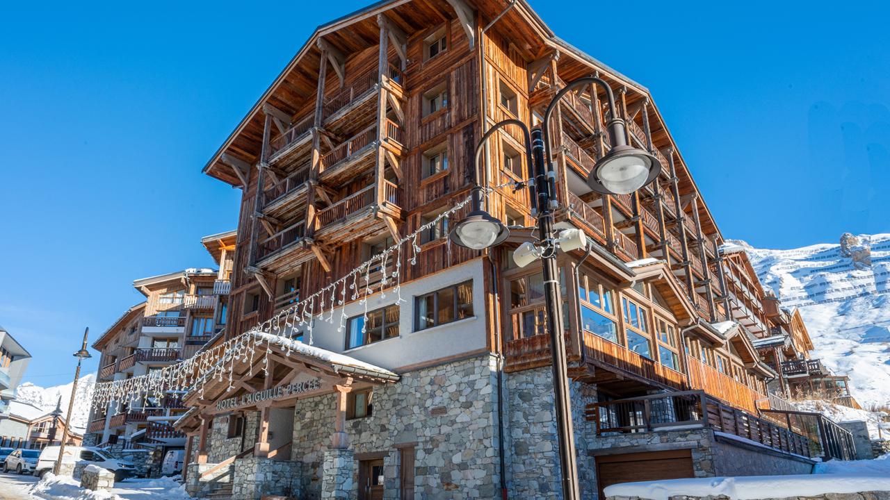 Hotel l'Aiguille Percée