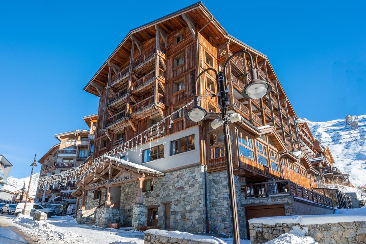 Hotel l'Aiguille Percée