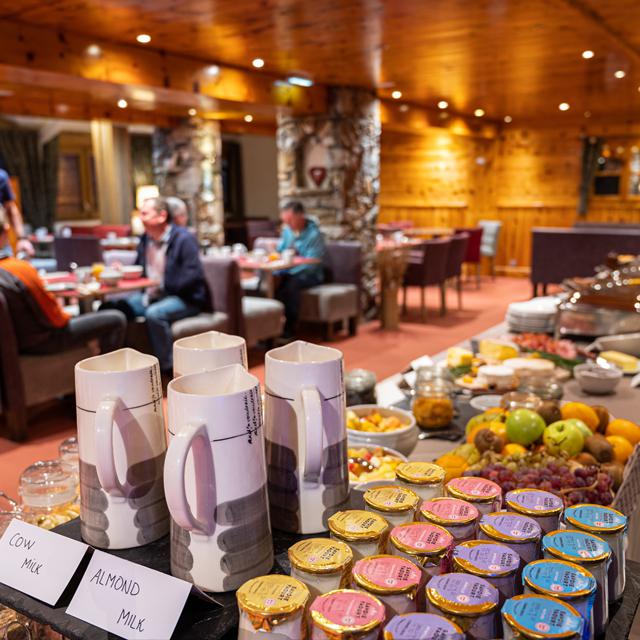 Hotel l'Aiguille Percée in Tignes - foto 8