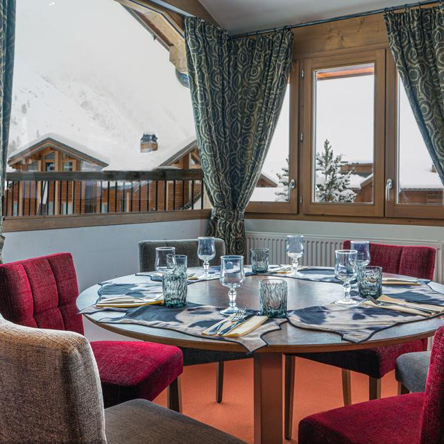 Hotel l'Aiguille Percée in Tignes - foto 6
