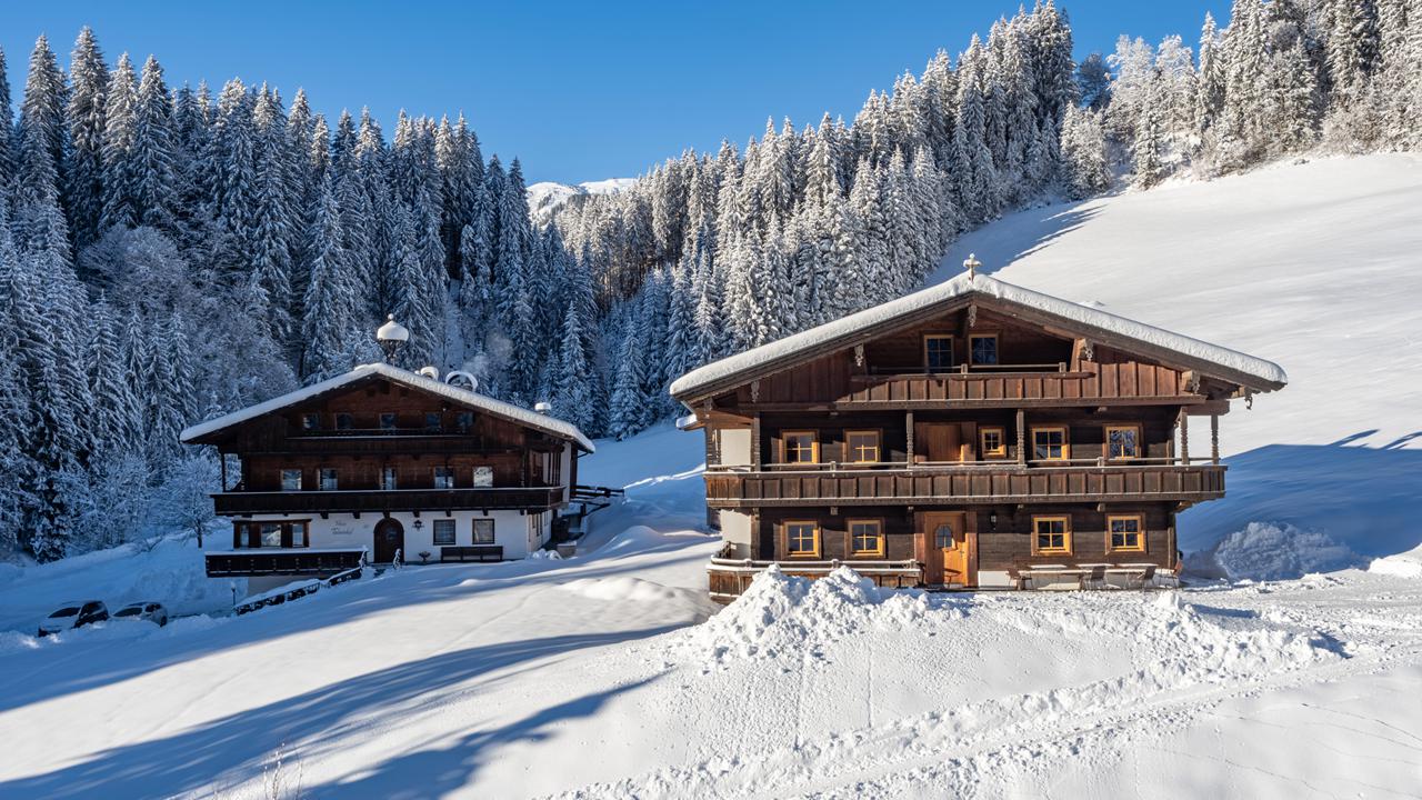 impressie Apartments Talwinkel