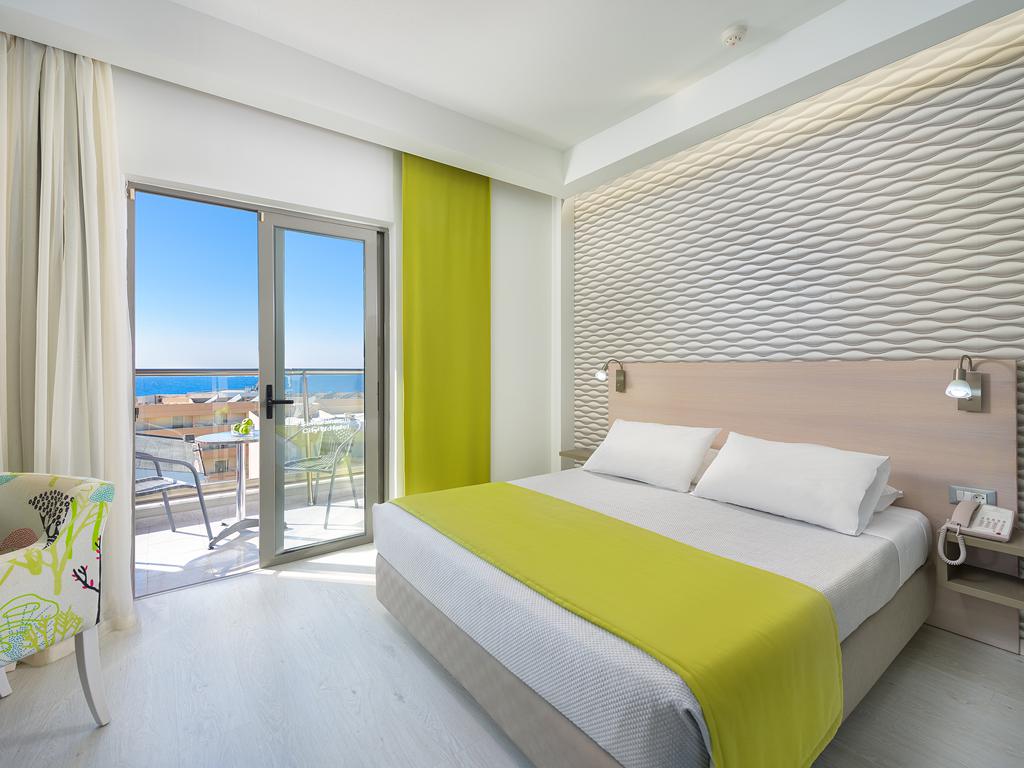 impressie Hotel Semiramis