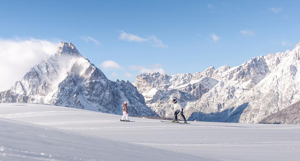 3 Zinnen Dolomites Foto: 3 van 7