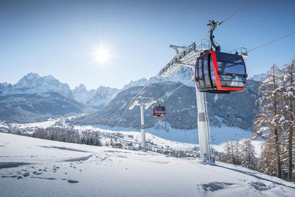 Foto van Drei Zinnen