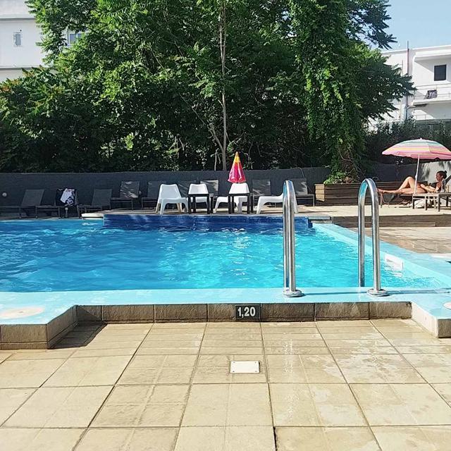 Vakantie Amphitryon Hotel in Rhodos-Stad (Rhodos, Griekenland)