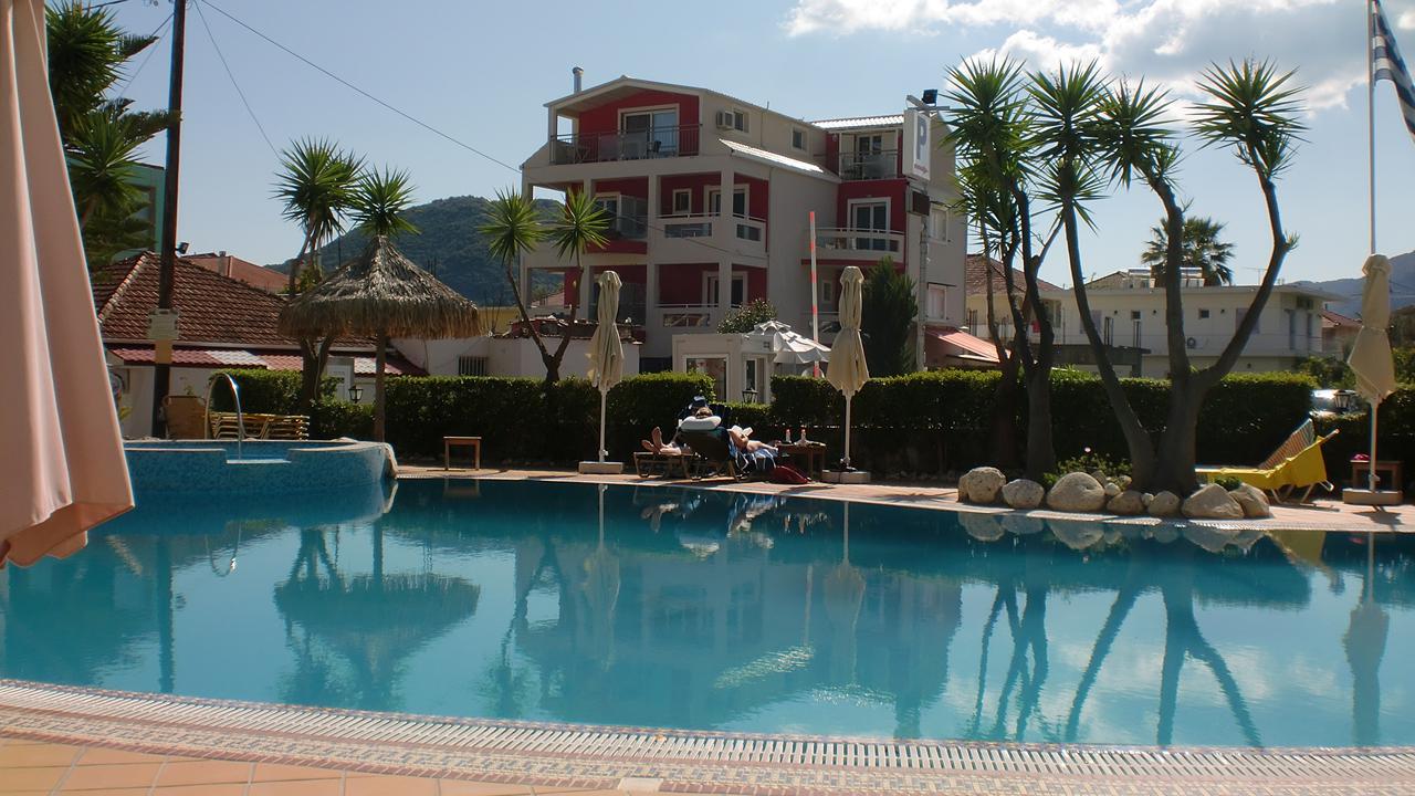 impressie Appartementen Valena