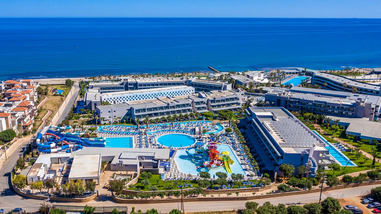 impressie Hotel Lyttos Beach zomer 2027