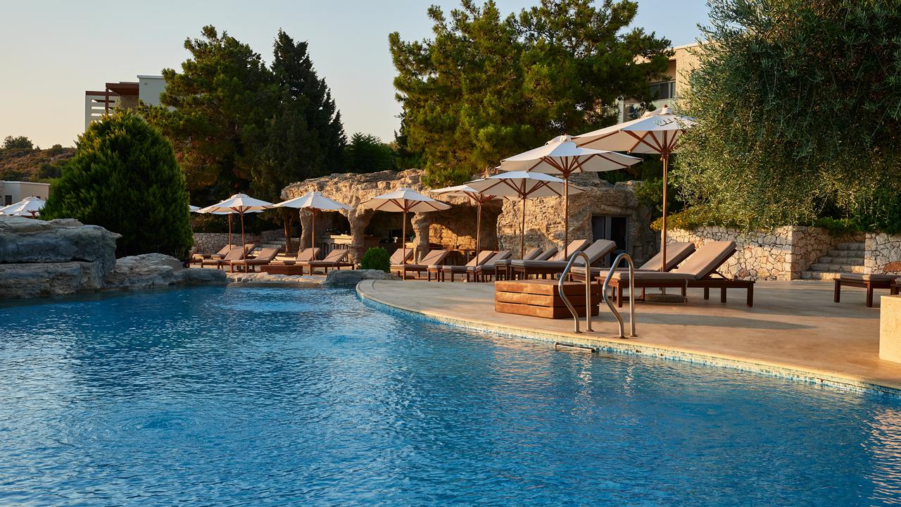 Hotel Sentido Port Royal Villas & Spa impressie