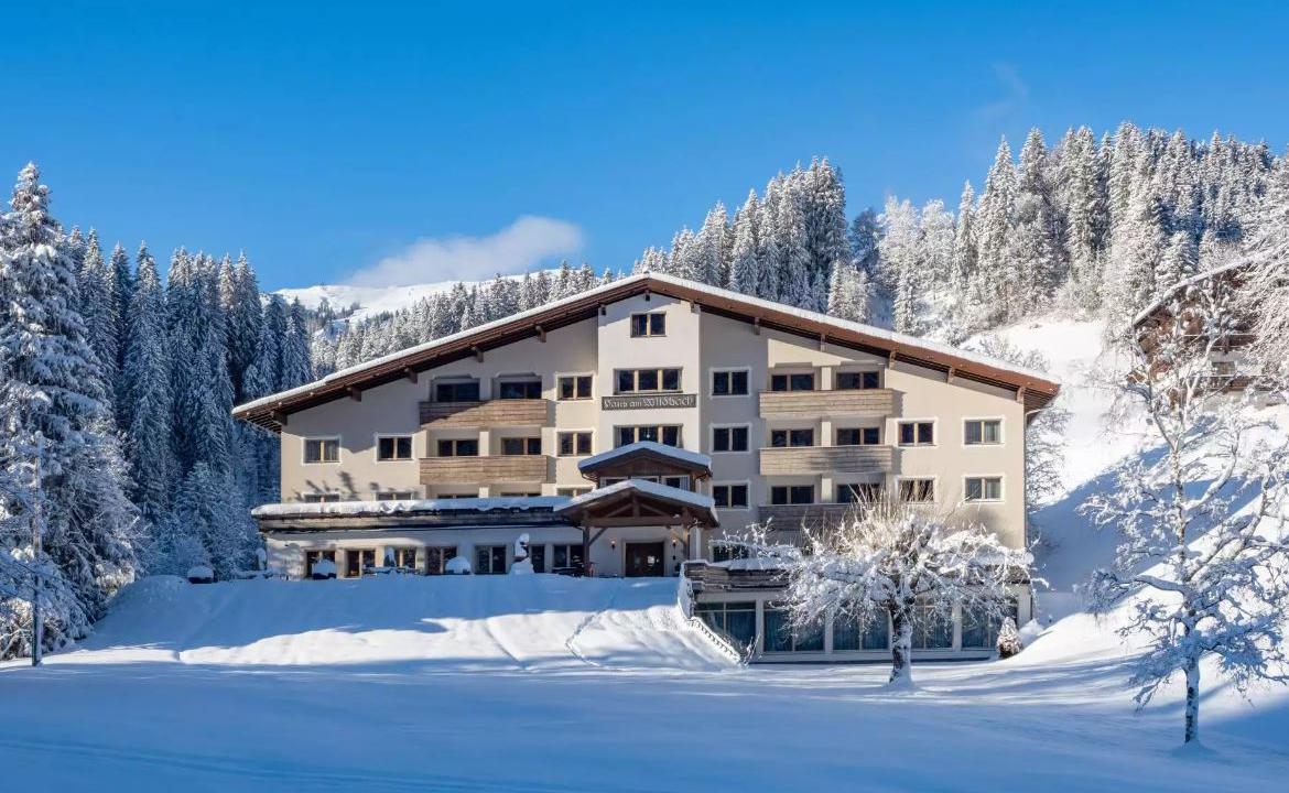 impressie Haus am Wildbach