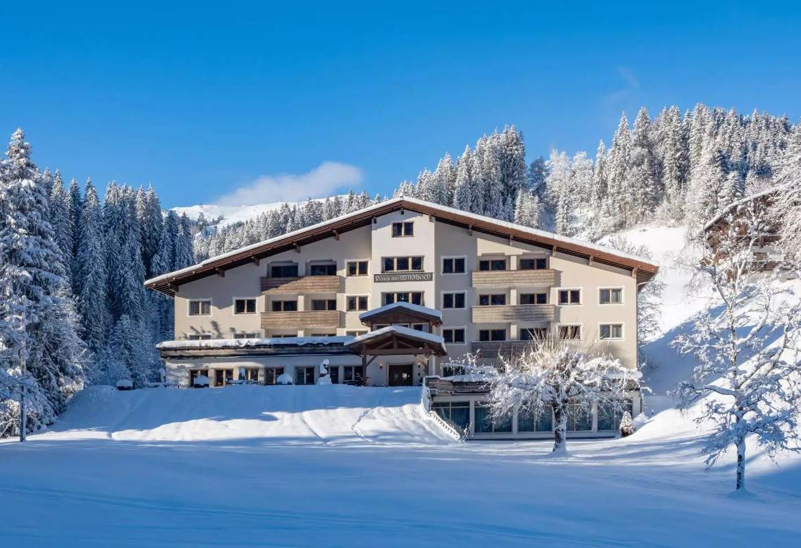 Haus am Wildbach