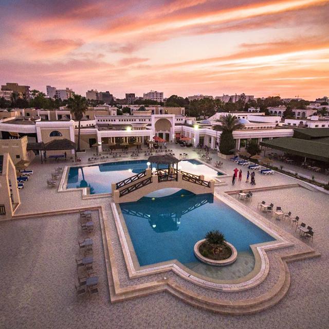 Hotel Calimera El Borj