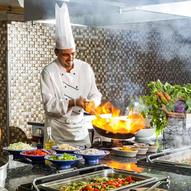 Hotel Calimera El Borj