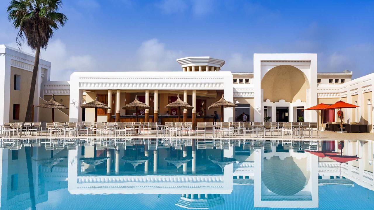 impressie Hotel El Borj