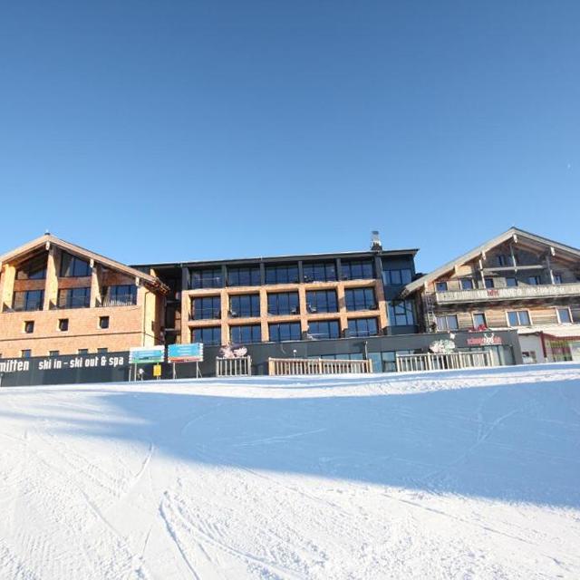 Berghotel Schmittenhöhe Salzburgerland