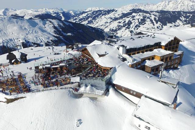 Wintersport 4* Zell am See € 1485,- ▷ eigen vervoer