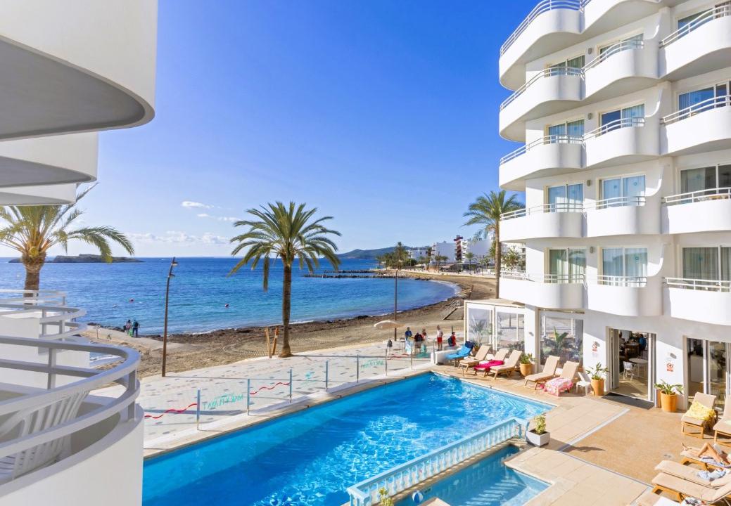 impressie Appartementen Mar Y Playa